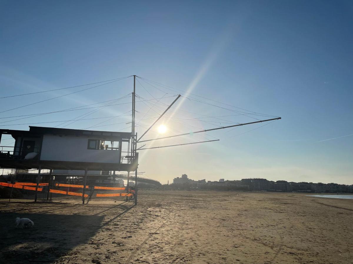 Le Ortensie In Centro E Vicino Al Mare Pescara Eksteriør billede