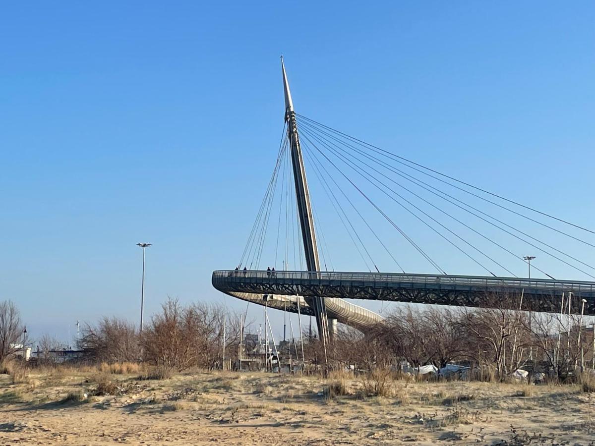 Le Ortensie In Centro E Vicino Al Mare Pescara Eksteriør billede