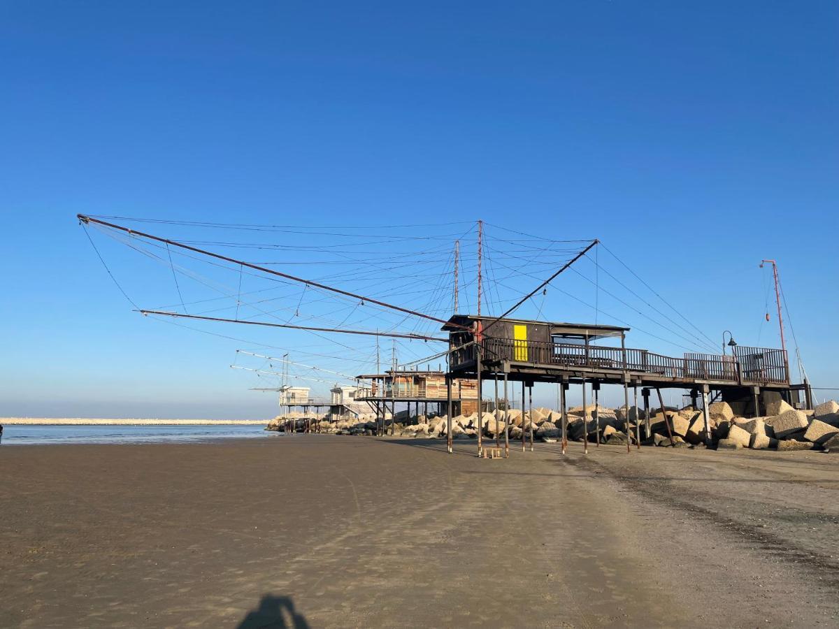 Le Ortensie In Centro E Vicino Al Mare Pescara Eksteriør billede