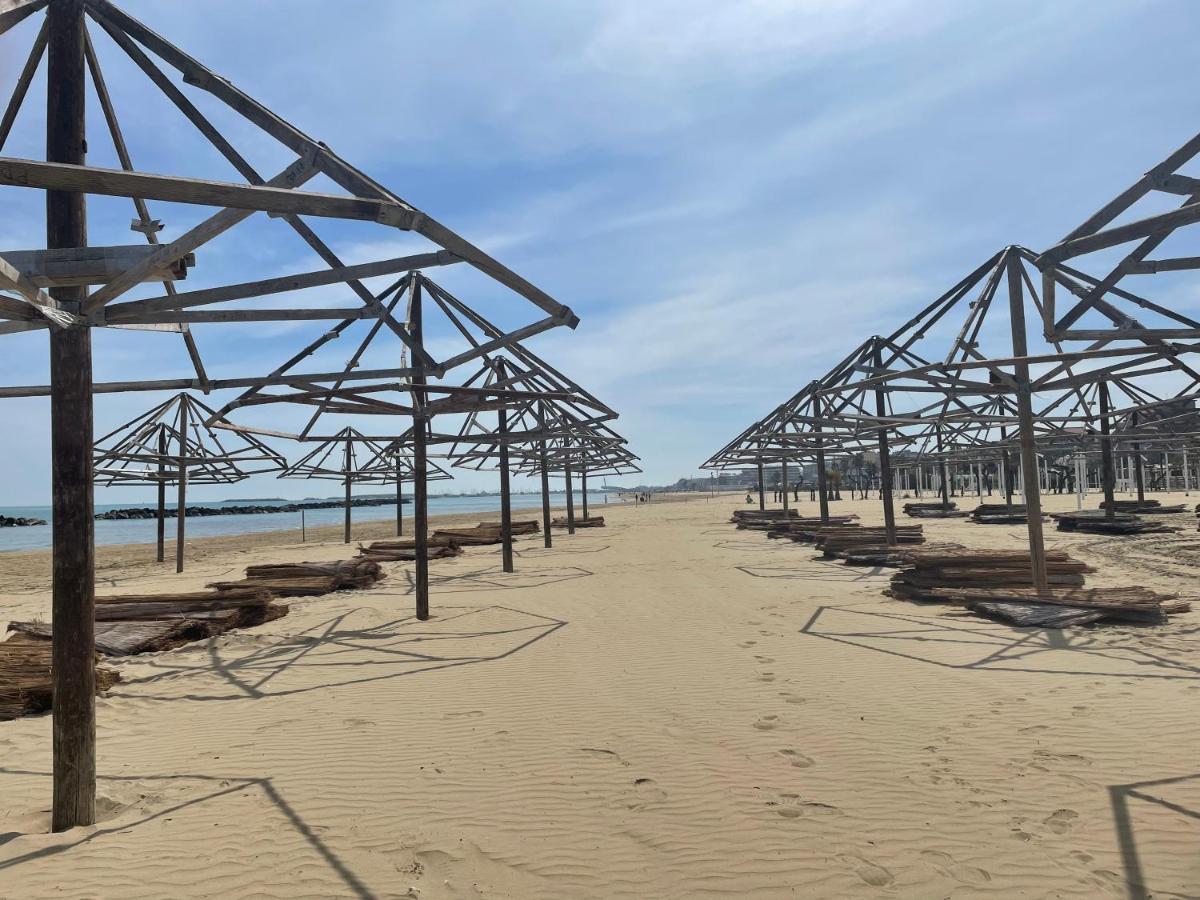 Le Ortensie In Centro E Vicino Al Mare Pescara Eksteriør billede
